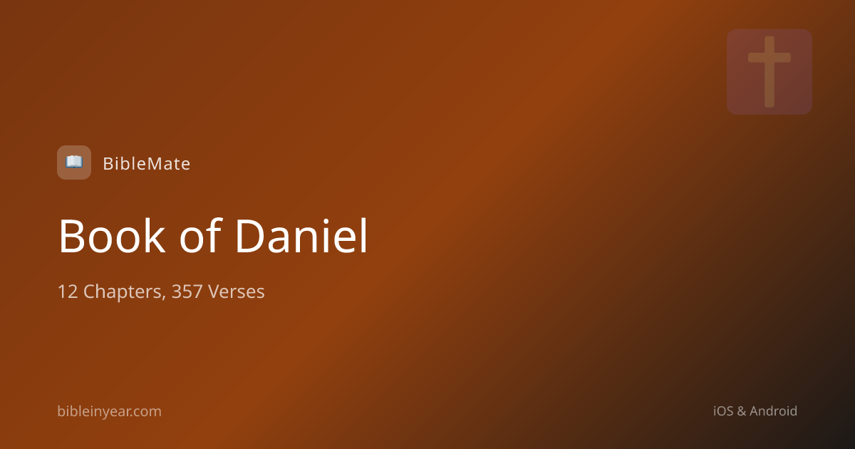Daniel - Read the Book of Daniel Online